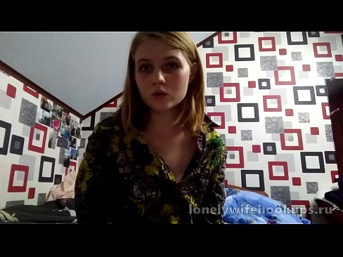❤️ Ungur ljóshærður nemandi frá Rússlandi hefur gaman af stærri pikkum. ❤️❌ Klámmyndband hjá okkur is.villagesexvideos.ru ️❤